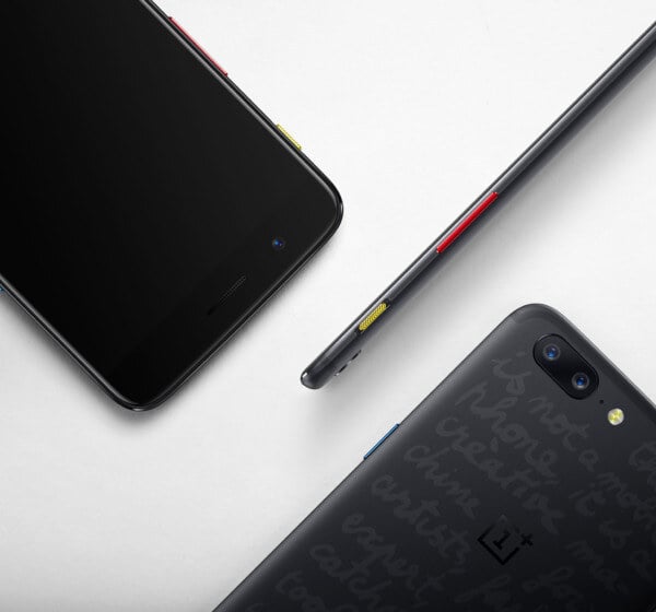 OnePlus 5 JCC+ limited edition 1