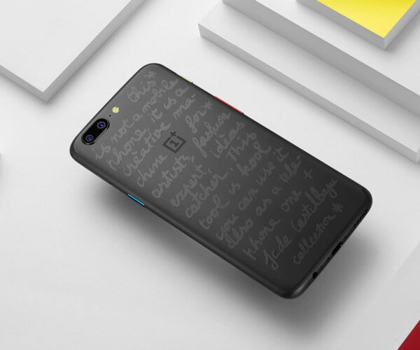 OnePlus 5 JCC+ limited edition 2