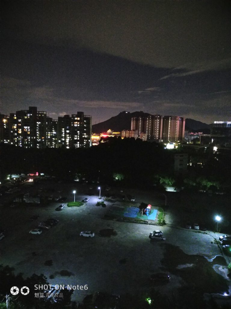 Meizu M6 Note Cam Sample 12