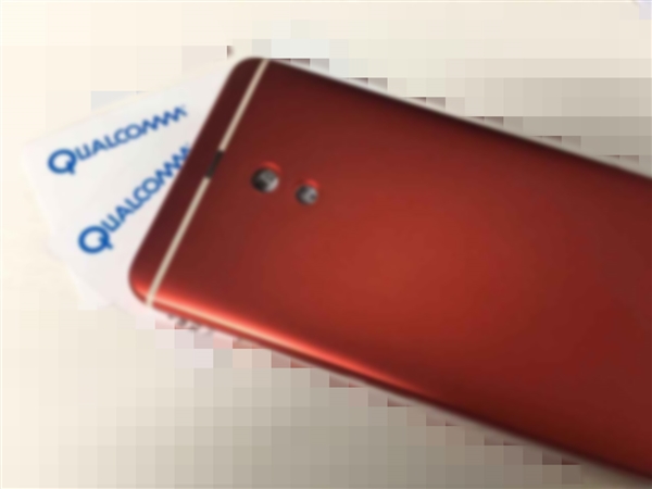 Red Meizu M6 Note