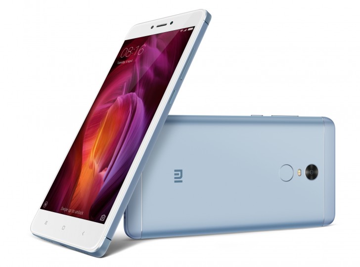 Redmi Note 4 Lake Blue