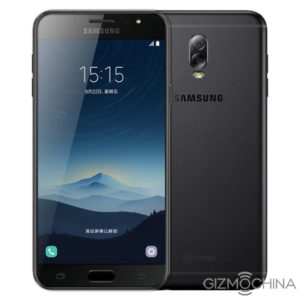 Samsung Galaxy C8