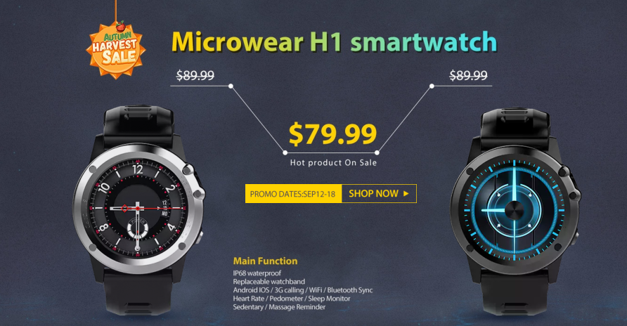 h1 3g smartwatch