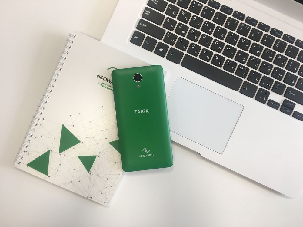 Kaspersky’s TaigaPhone that Prevents Google, Facebook from Spying on ...