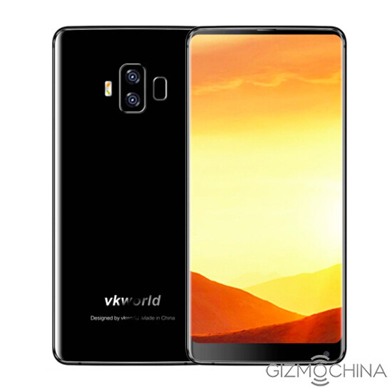 VKWorld S8