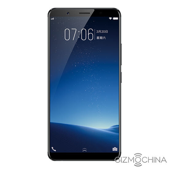 Vivo X20 Plus