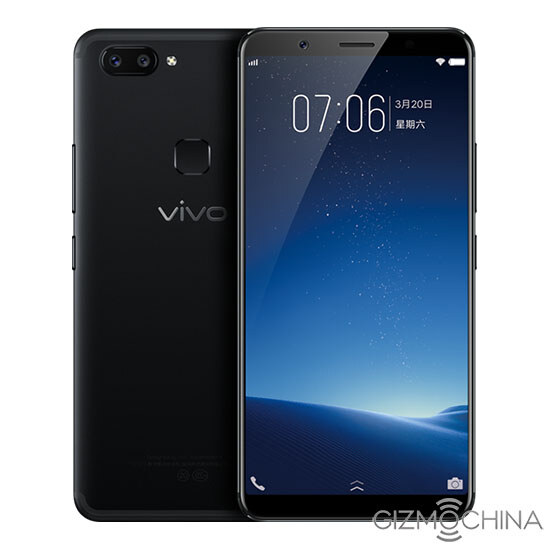 Vivo X20