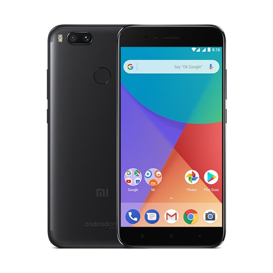 Xiaomi Mi A1 Profile Page