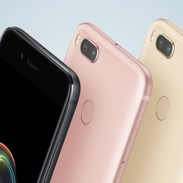 Xiaomi Mi A1