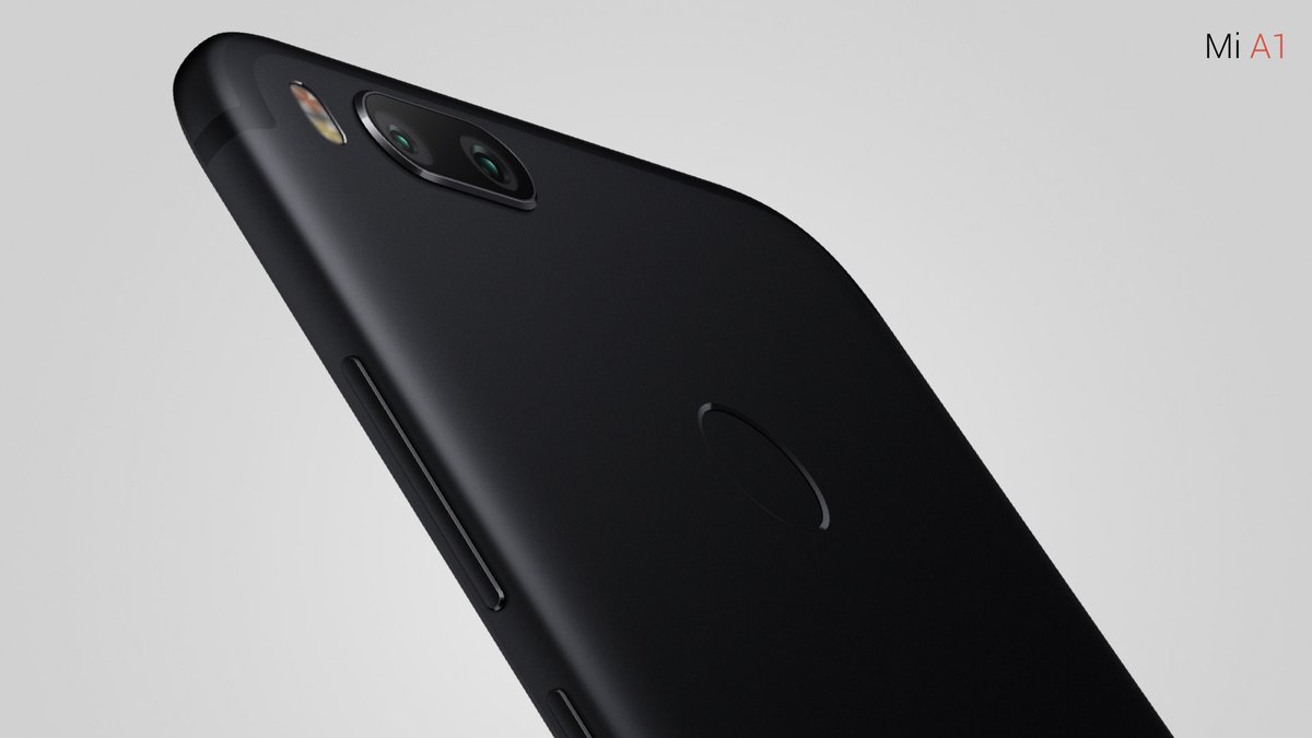 mi a1 dual camera phone price