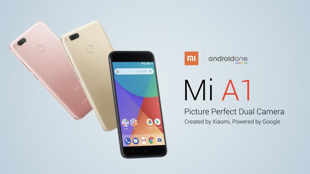 Xiaomi Mi A1 featured