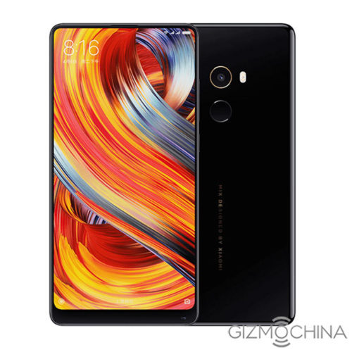 Xiaomi Mi MIX 2