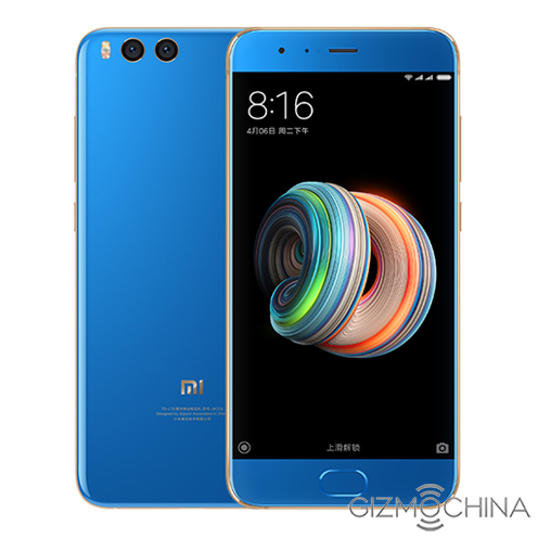 Xiaomi Mi Note 3