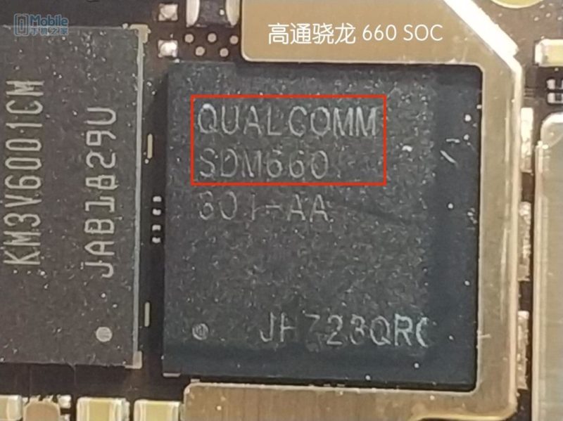 Xiaomi Mi Note 3