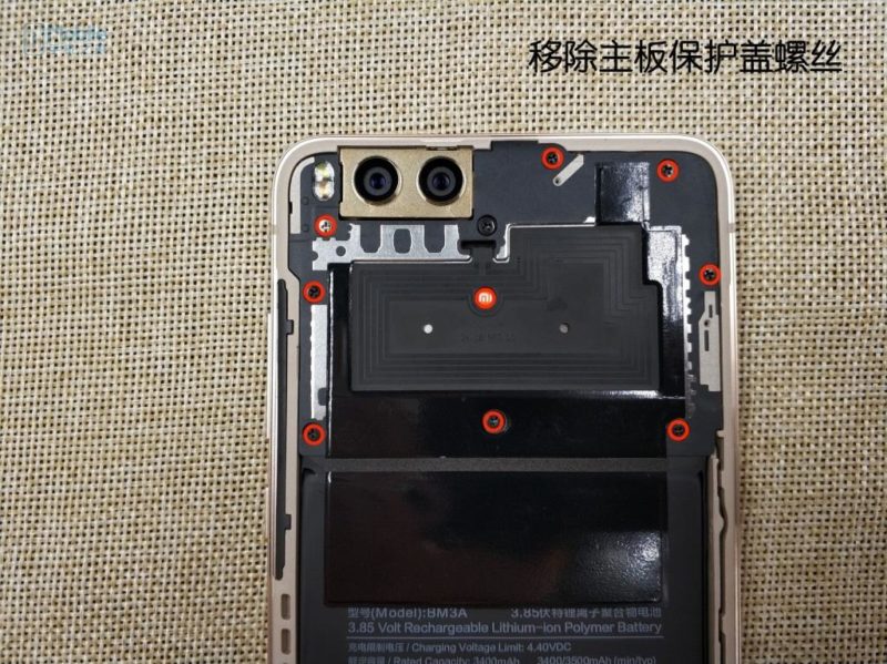 Xiaomi Mi Note 3