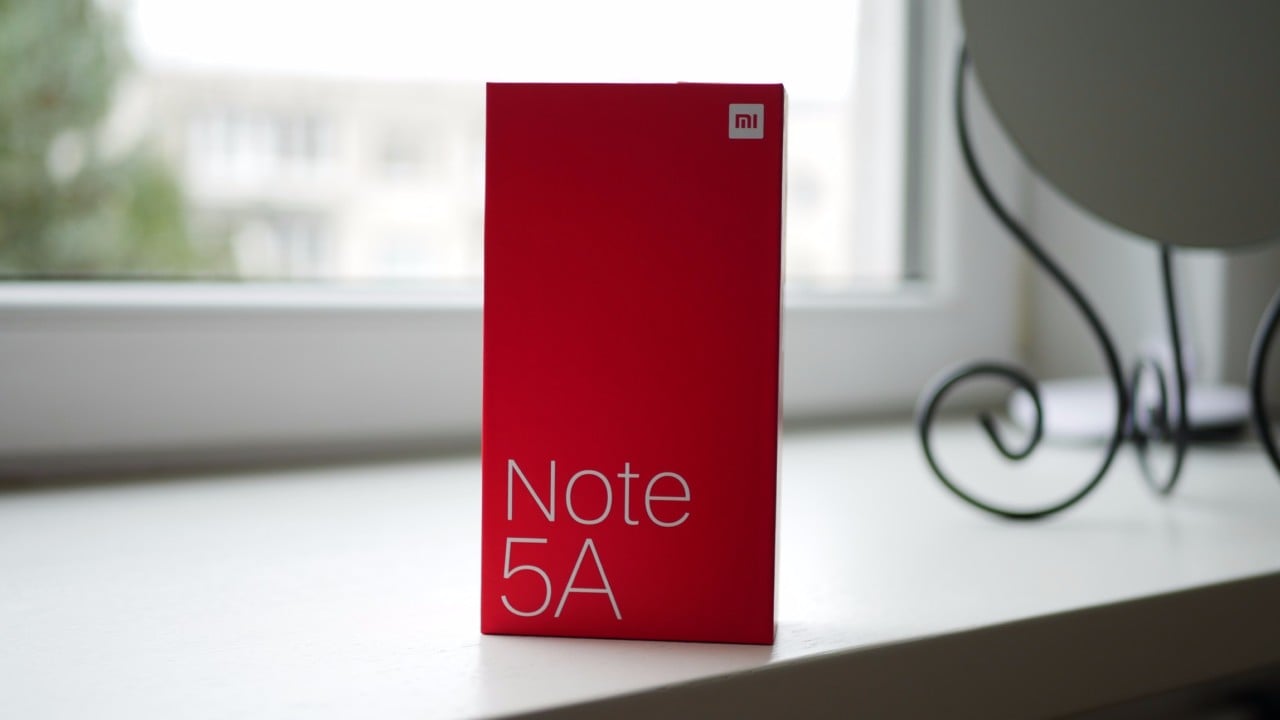 UMI PLUS 5.5inch Helio P10 4GB 32GB Smartphone - Gray Xiaomi Redmi Note 5A Review - Revolution or More of the ...