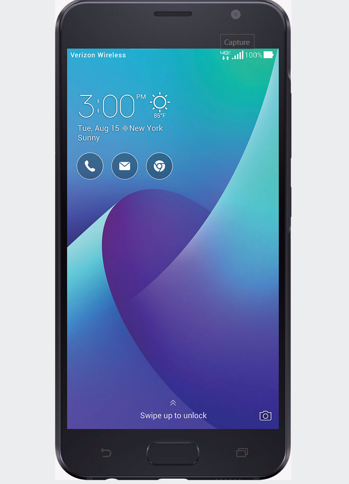 The ASUS Zenfone V is A Verizon Exclusive Device With A SD 