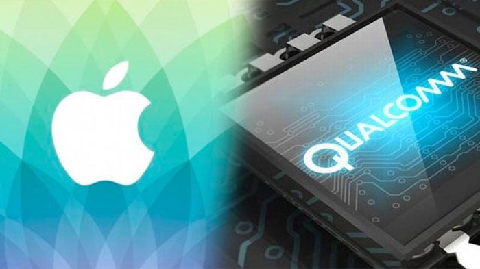 Qualcomm allegedly sponsoring anti-Apple campaign with same firm Facebook used