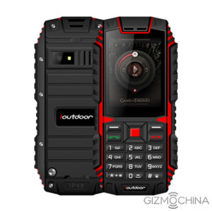 iOutdoor T1