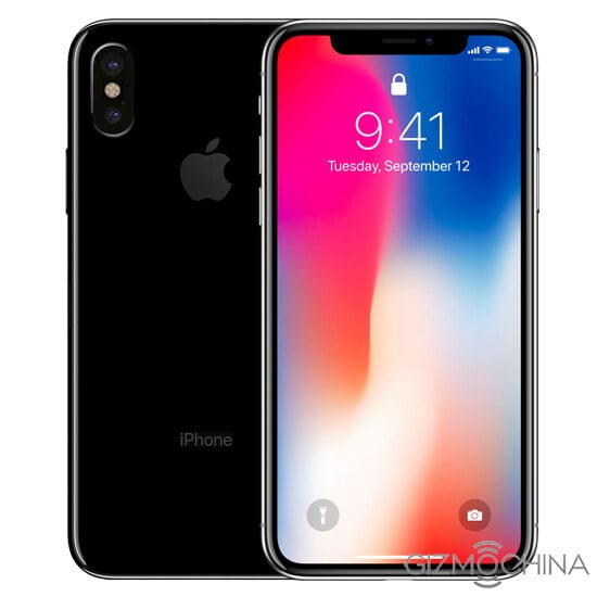 Apple iPhone X Data & Specification Profile Page – GizmoChina