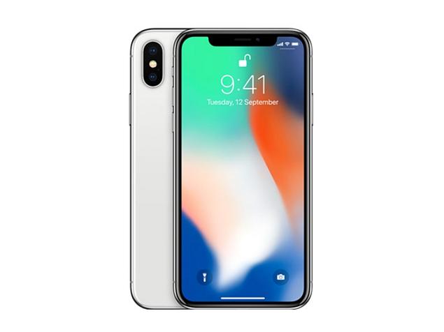 Apple iPhone X OLED display