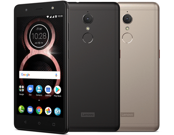 Lenovo K8 Is Official: Drops The Dual Cameras and FHD Screen - Gizmochina