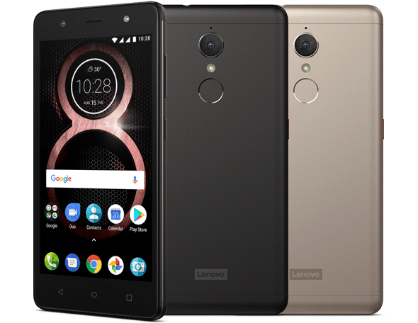 Lenovo K8 Featured