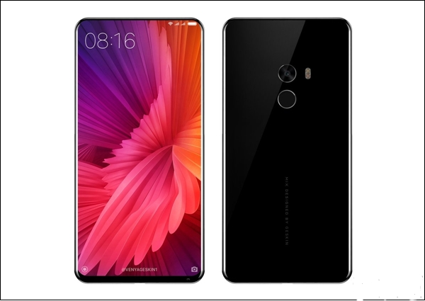 Xiaomi Mi Mix 2