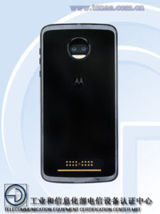 Moto G5S plus