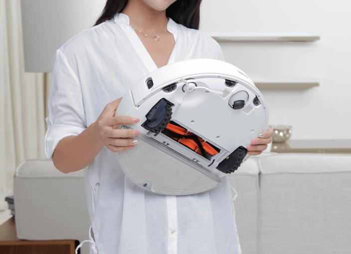 xiaomi mi roborock vacuum cleaner 2