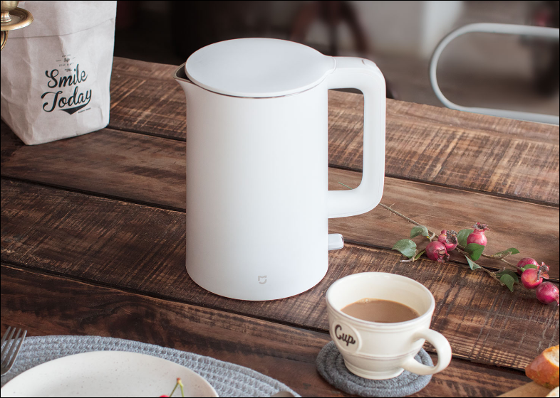 xiaomi mi electric kettle