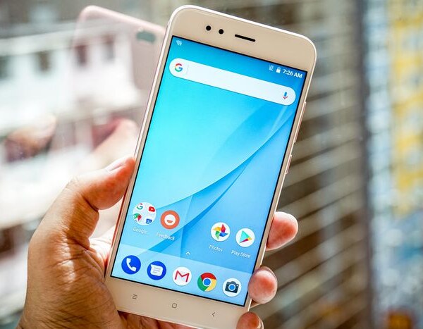 Xiaomi Mi A1