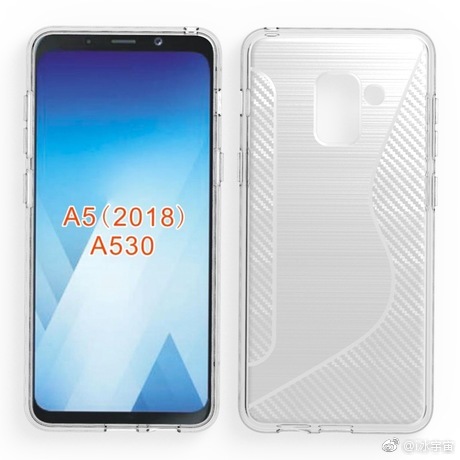 Gastheer van doorboren Hertogin Samsung Galaxy A5 (2018) Looks Like Mini Galaxy S8 in New Renders -  Gizmochina