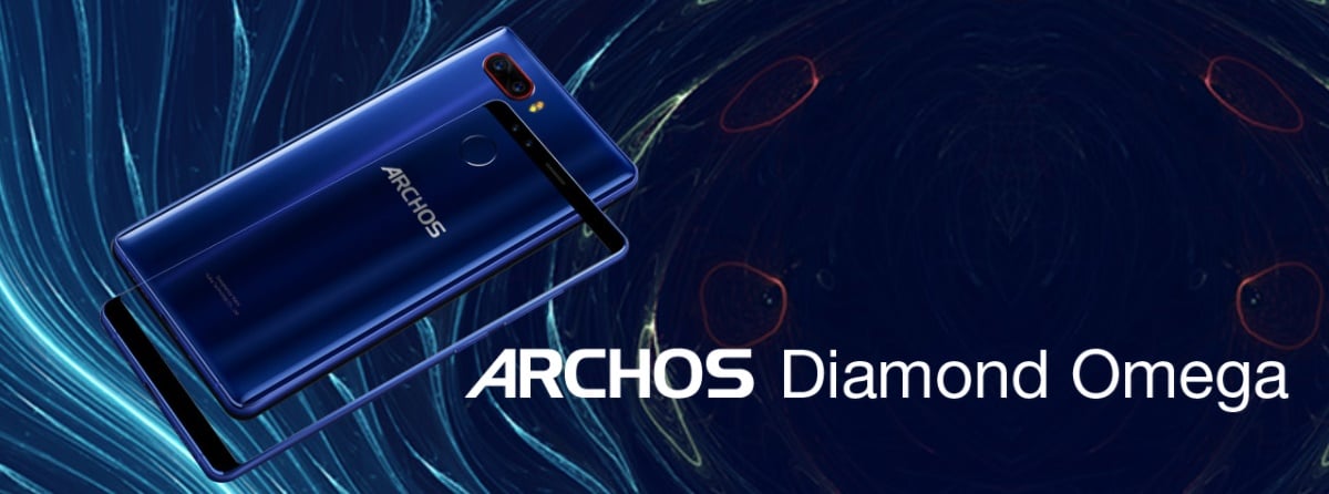 Archos Diamond Omega featured