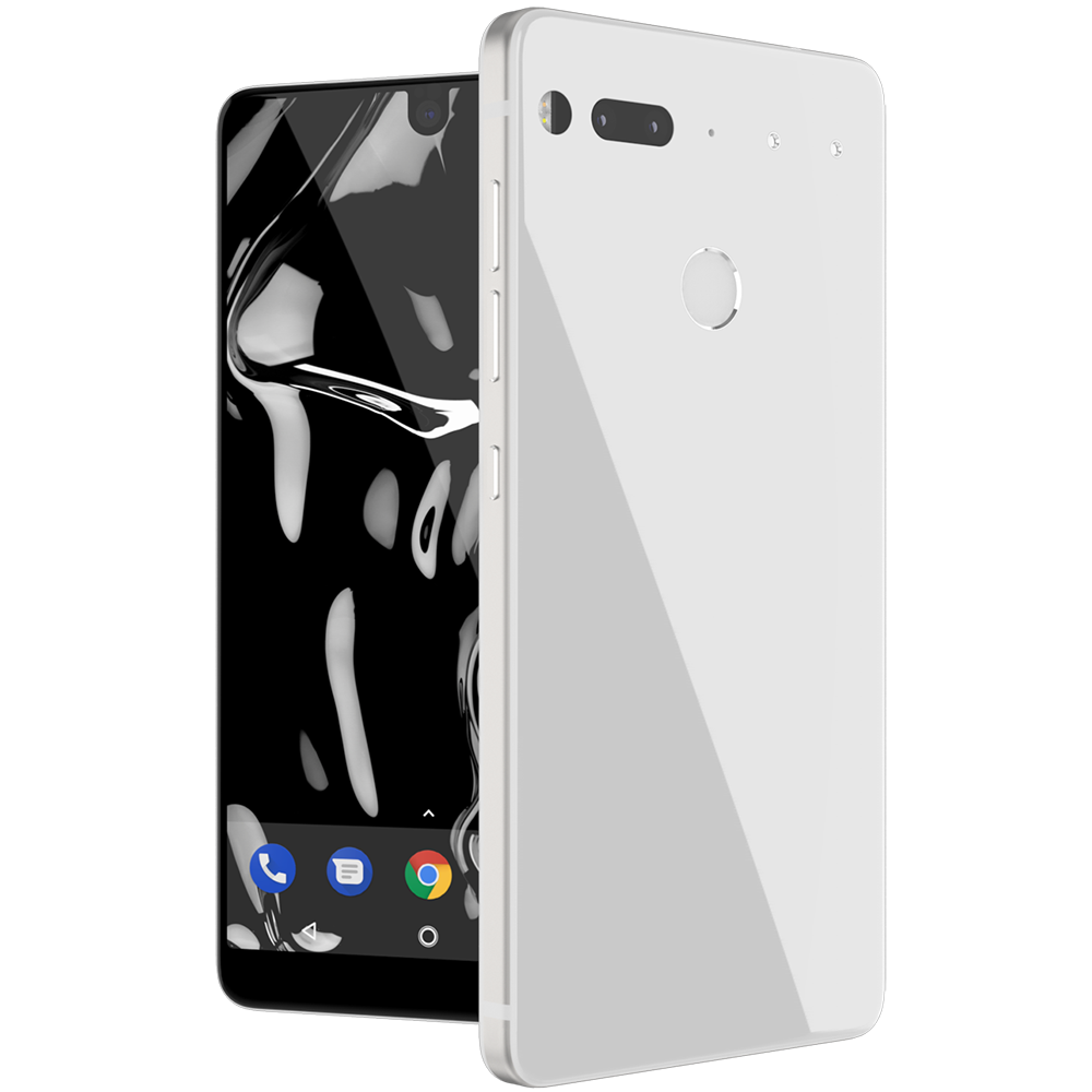 Essential Phone Pure White