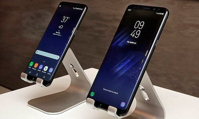 Samsung Galaxy S8