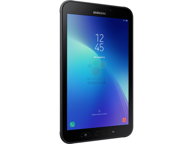 Samsung Galaxy Tab Active 2'nin Görselleri Ortaya Çıktı!