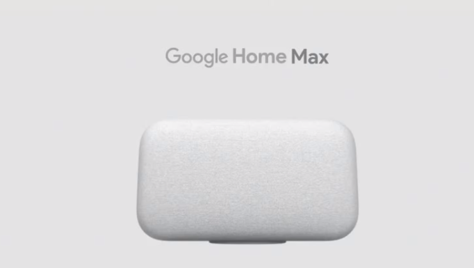 Google Home Max