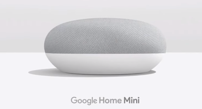 Google Home Mini