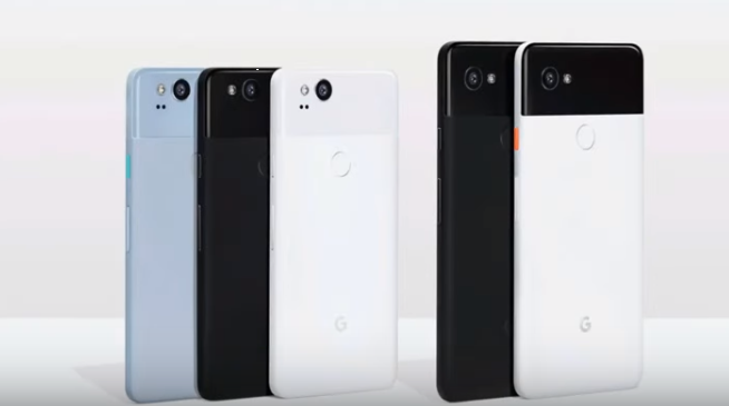 Google Pixel 2 and Pixel 2 XL