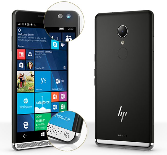 Hp Pro X3