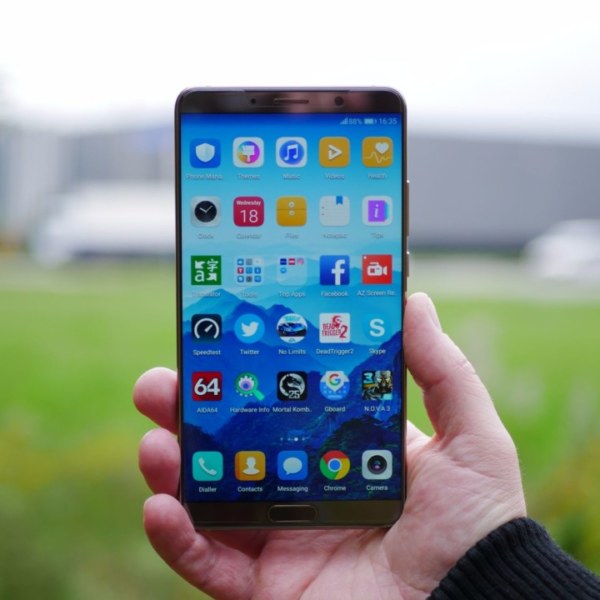 Huawei Mate 10 Pro