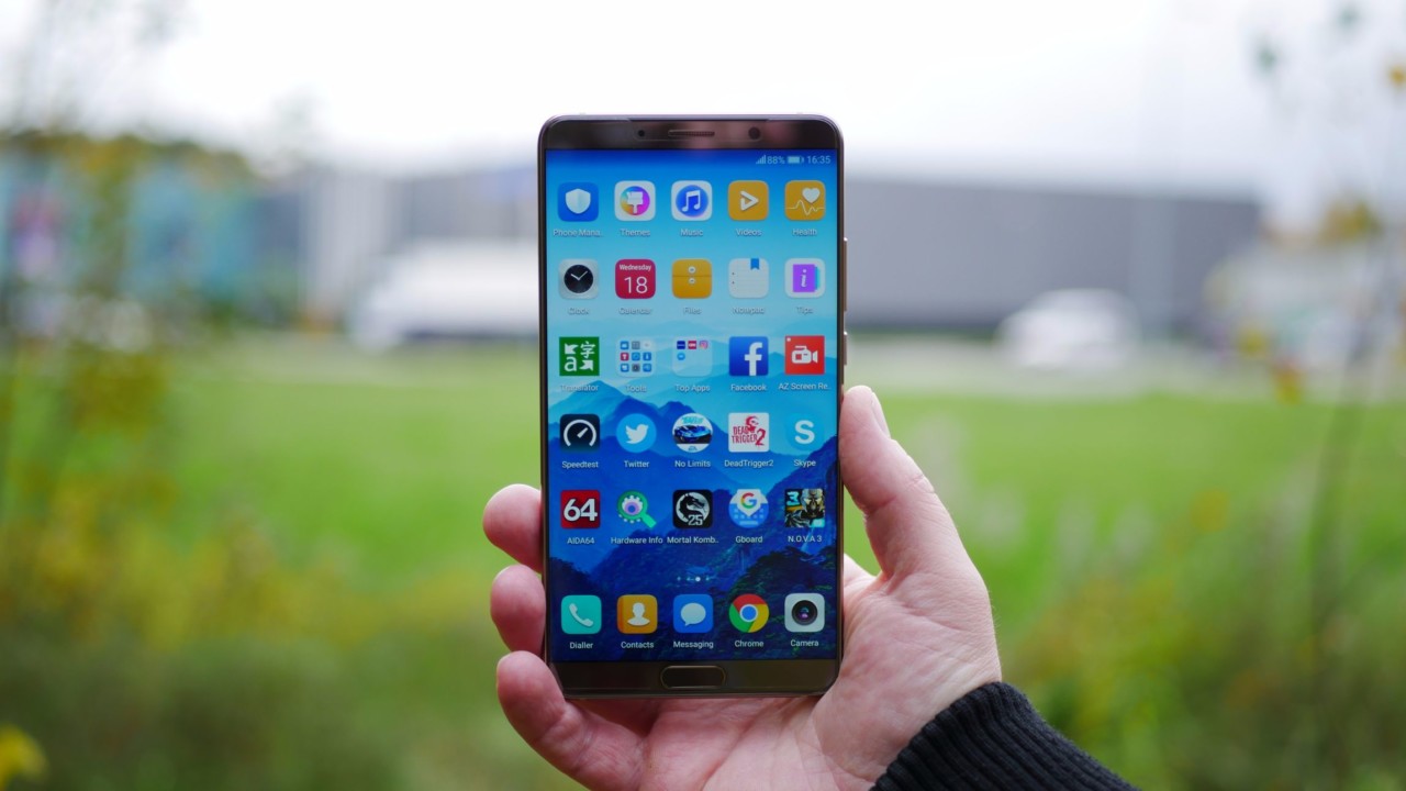 Huawei Mate 10 Pro Design 63