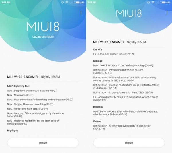 Xiaomi Mi Max 2 gets MIUI 9 nightly, price cut in India