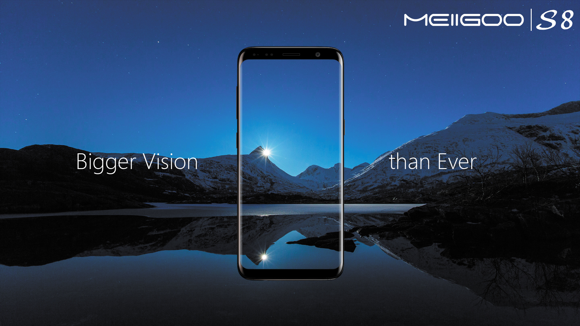 Meiigoo S8 Presale Begins On Banggood, Dual Cameras and 18:9 Display for $165 Meigoo S8