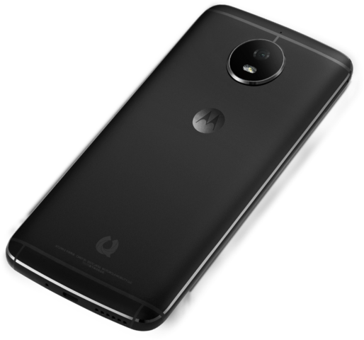 Motorola Green Pomelo Black