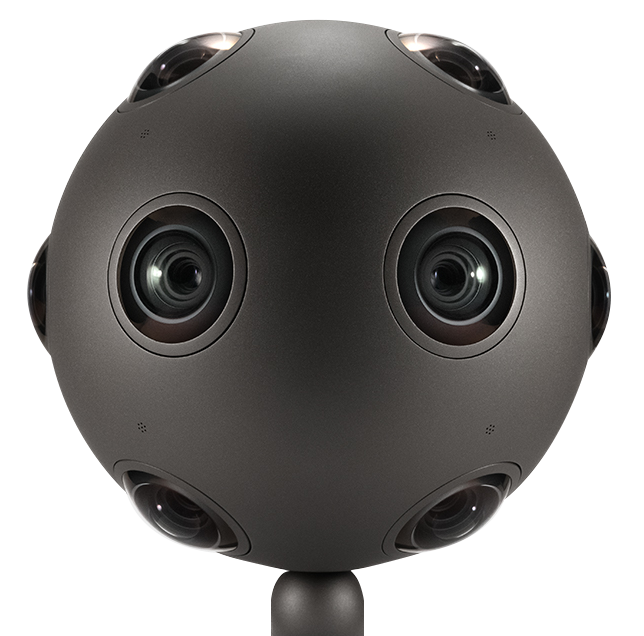 Nokia OZO+ Camera