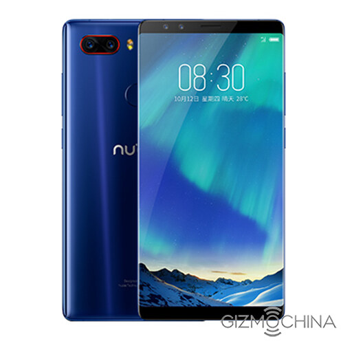 Nubia Z17S