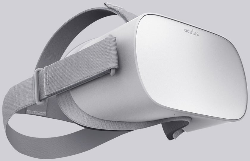 Facebook正在停止其Oculus Go VR耳机