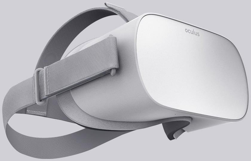 Oculus  Go